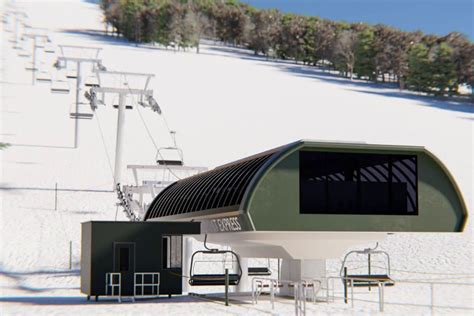 The Summit Express.